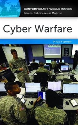Seller image for Cyber Warfare : A Reference Handbook for sale by GreatBookPrices