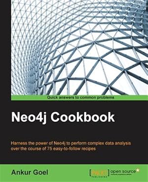 Seller image for Neo4j Cookbook for sale by GreatBookPrices
