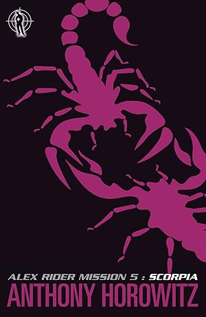 Seller image for Scorpia (Alex Rider) for sale by Zoom Books Company