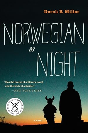 Seller image for Norwegian By Night (A Sheldon Horowitz Novel, 2) for sale by Goodwill