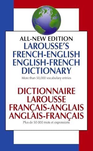Seller image for Larousse French English Dictionary Canadian Edition for sale by Zoom Books Company