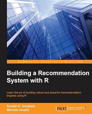 Imagen del vendedor de Building a Recommendation System With R a la venta por GreatBookPrices