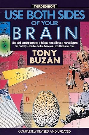 Immagine del venditore per Use Both Sides of Your Brain: New Mind-Mapping Techniques, Third Edition venduto da Zoom Books Company