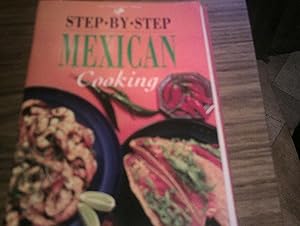 Imagen del vendedor de Step-By-Step Mexican a la venta por Zoom Books Company