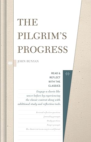 Seller image for The Pilgrim's Progress (Read and Reflect with the Classics) for sale by Reliant Bookstore