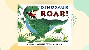 Imagen del vendedor de Dinosaur Roar! a la venta por Zoom Books Company