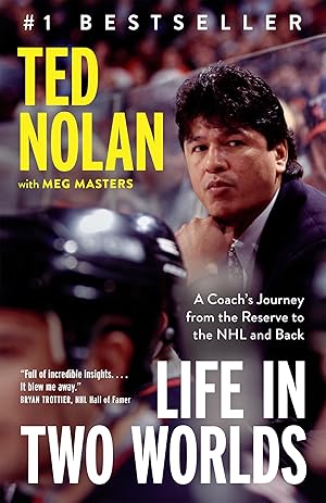 Imagen del vendedor de Life in Two Worlds: A Coach's Journey from the Reserve to the NHL and Back a la venta por Zoom Books Company