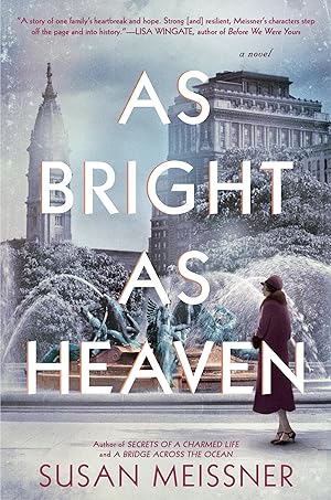 Seller image for As Bright as Heaven for sale by Dream Books Co.