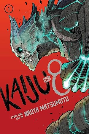 Seller image for Kaiju No. 8, Vol. 1 for sale by 3Brothers Bookstore