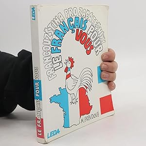 Immagine del venditore per Francouzstina pro zacatecniky: le francais pour vous venduto da Bookbot