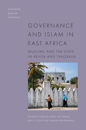 Seller image for Governance and Islam in East Africa : Muslims and the State for sale by AHA-BUCH GmbH