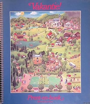 Imagen del vendedor de Vakantie! a la venta por Klondyke