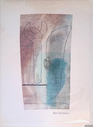 Seller image for Ben Nicholson for sale by Barksdale Books