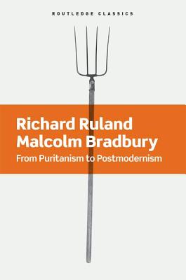 Immagine del venditore per From Puritanism to Postmodernism: A History of American Literature (Paperback or Softback) venduto da BargainBookStores