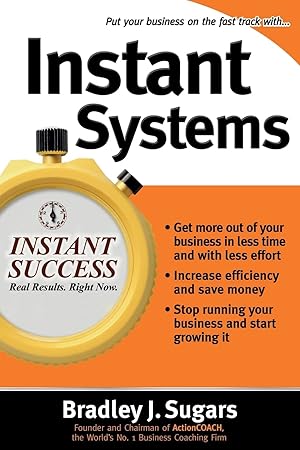 Seller image for Instant Systems (Instant Success Series) for sale by Zoom Books Company