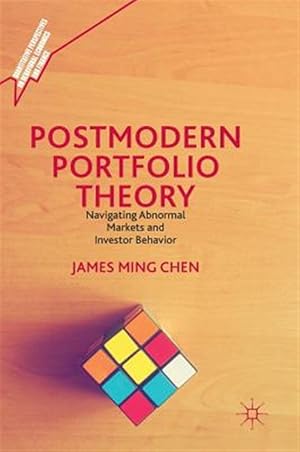 Seller image for Postmodern Portfolio Theory : Navigating Abnormal Markets and Investor Behavior for sale by GreatBookPricesUK