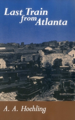 Immagine del venditore per Last Train From Atlanta (Paperback or Softback) venduto da BargainBookStores
