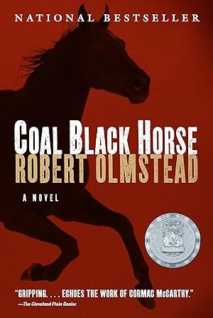 Imagen del vendedor de Coal Black Horse a la venta por Zoom Books Company