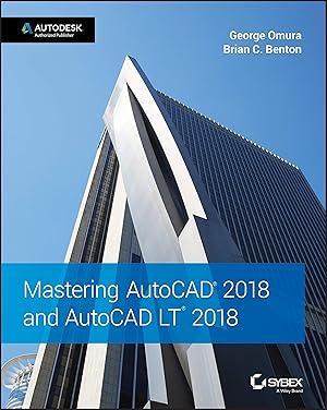 Imagen del vendedor de Mastering AutoCAD 2018 and AutoCAD LT 2018 a la venta por Goodwill Books