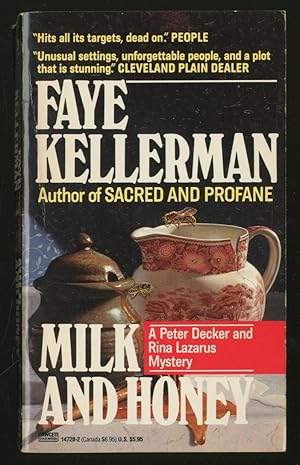 Bild des Verkufers fr Milk and Honey zum Verkauf von Between the Covers-Rare Books, Inc. ABAA