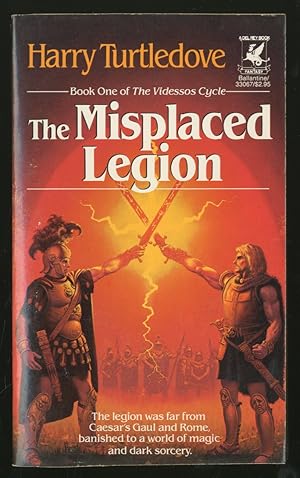 Seller image for The Misplaced Legion for sale by Between the Covers-Rare Books, Inc. ABAA