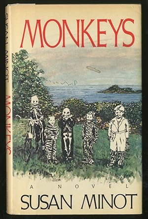 Imagen del vendedor de Monkeys a la venta por Between the Covers-Rare Books, Inc. ABAA