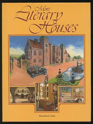 Bild des Verkufers fr More Literary Houses zum Verkauf von Between the Covers-Rare Books, Inc. ABAA