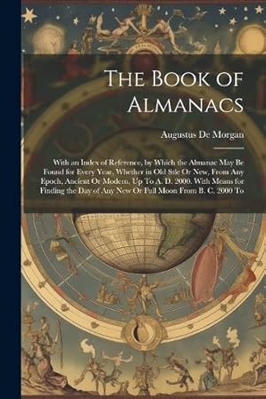 Bild des Verk�ufers f�r The Book of Almanacs zum Verkauf von Rarewaves.com USA