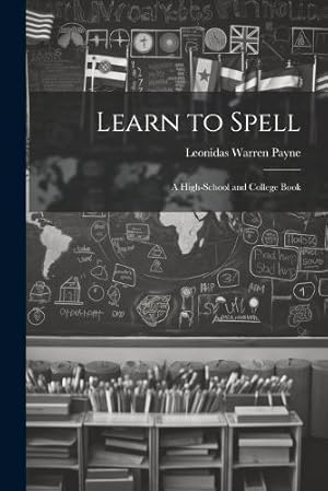 Imagen del vendedor de Learn to Spell a la venta por Rarewaves.com USA