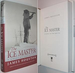 Seller image for The Ice Master : A Novel of the Arctic for sale by Alex Simpson