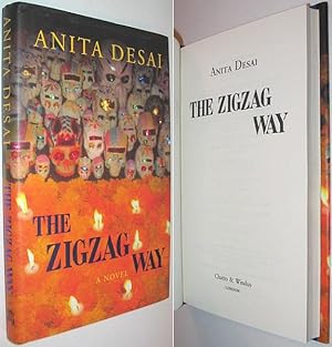 Seller image for The Zigzag Way for sale by Alex Simpson