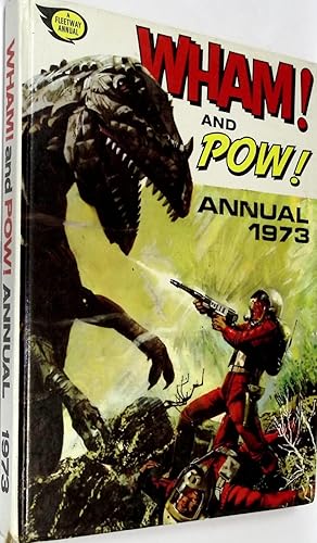 Imagen del vendedor de Wham and Pow! Annual 1973 a la venta por Barter Books Ltd