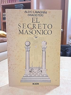 Immagine del venditore per EL SECRETO MASONICO. venduto da LLIBRERIA KEPOS-CANUDA