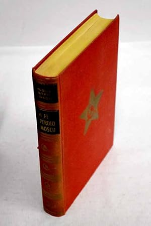 Imagen del vendedor de Mi fe se perdio en Moscu que vende Alcaná Libros