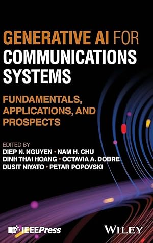Bild des Verk�ufers f�r Generative AI for Communications Systems zum Verkauf von preigu