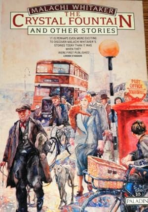 Seller image for The Crystal Fountain and Other Stories (Paladin Books) for sale by WeBuyBooks