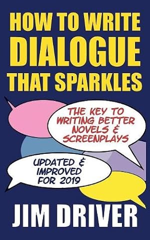 Imagen del vendedor de How To Write Dialogue That Sparkles a la venta por Rarewaves USA United