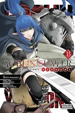 Imagen del vendedor de Goblin Slayer Side Story: Year One, Vol. 13 (manga) a la venta por Rarewaves USA