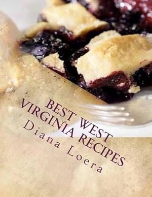 Imagen del vendedor de Best West Virginia Recipes a la venta por Rarewaves USA