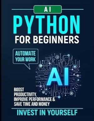 Immagine del venditore per Python Programming for Beginners venduto da Rarewaves USA United