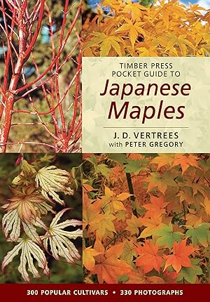 Seller image for Timber Press Pocket Guide to Japanese Maples for sale by Goodwill Books