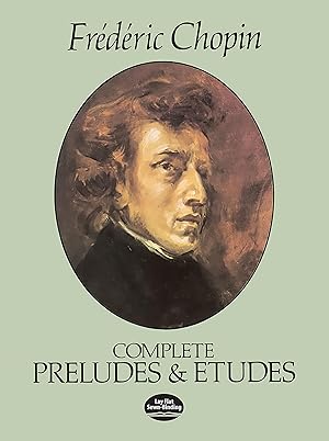 Seller image for The Complete Preludes & Etudes: For Solo Piano for sale by Bay State Book Company
