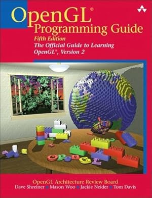 Imagen del vendedor de OpenGL Programming Guide: The Official Guide to Learning OpenGL, Version 2, 5th Edition a la venta por Bay State Book Company