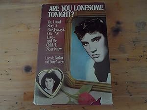 Immagine del venditore per Are You Lonesome Tonight venduto da -OnTimeBooks-