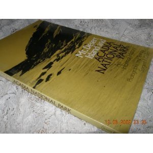 Imagen del vendedor de Mt. Desert Island and Acadia National Park: An Informal History a la venta por Bay State Book Company