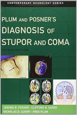Seller image for Plum and Posner's Diagnosis of Stupor and Coma (Contemporary Neurology Series) for sale by Goodwill Northern Illinois