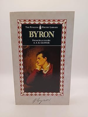 Imagen del vendedor de Byron: Selected Poetry (Poetry Library, Penguin) a la venta por The Happy Book Stack