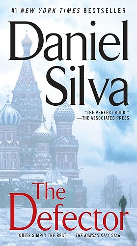 Bild des Verk�ufers f�r The Defector (Gabriel Allon) zum Verkauf von Zoom Books East