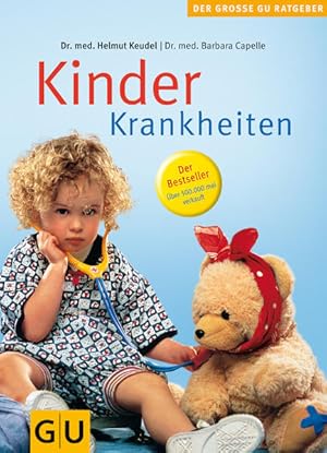 Immagine del venditore per Kinderkrankheiten (GU Gro�e Ratgeber Kinder) venduto da Antiquariat Jochen Mohr -Books and Mohr-