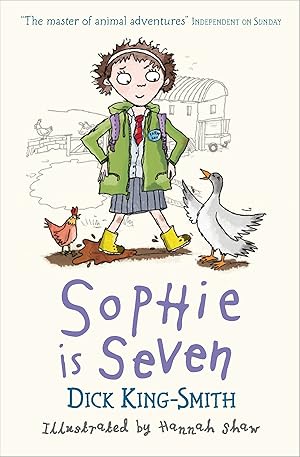 Seller image for Sophie Is Seven for sale by -OnTimeBooks-